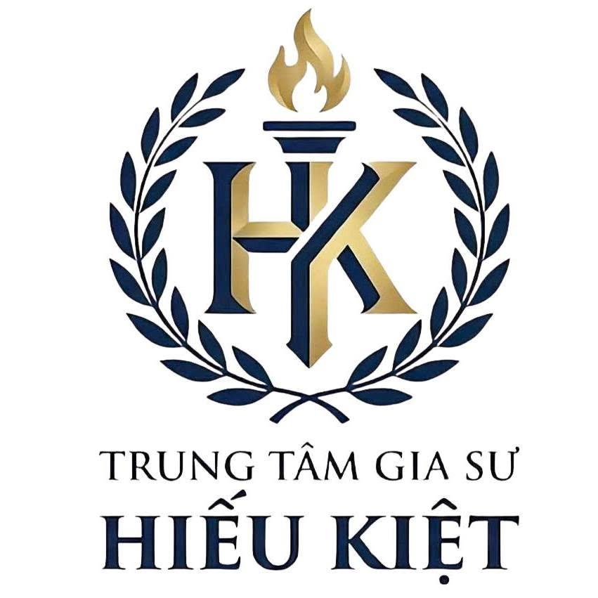 Logo Trung tâm Gia sư Hiếu Kiệt